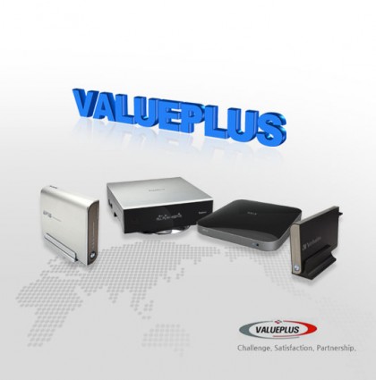 VALUEPLUS, Corporate Overview