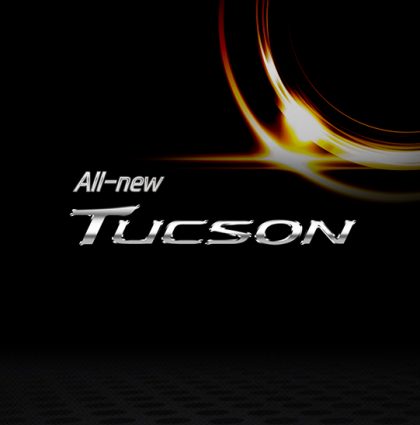 All-new Tucson